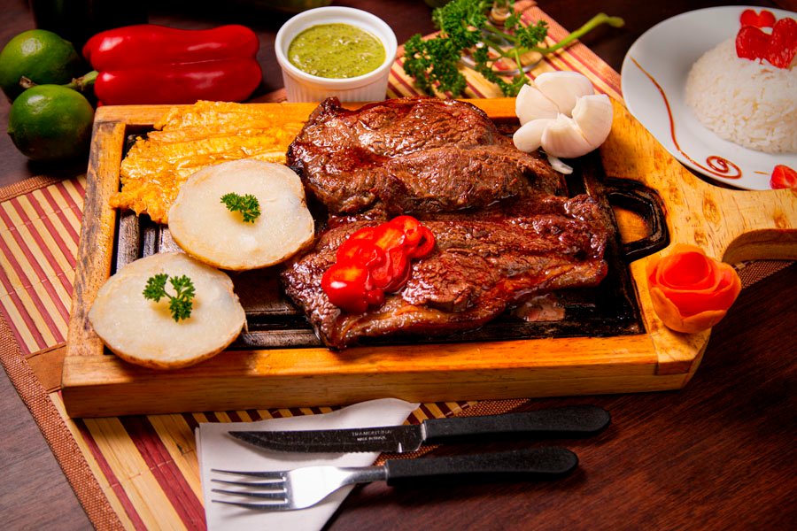 CARNE ASADA