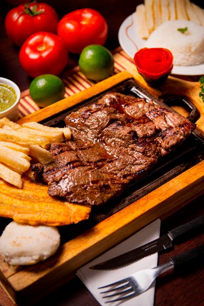 CHURRASCO LONCHERIA CALDAS